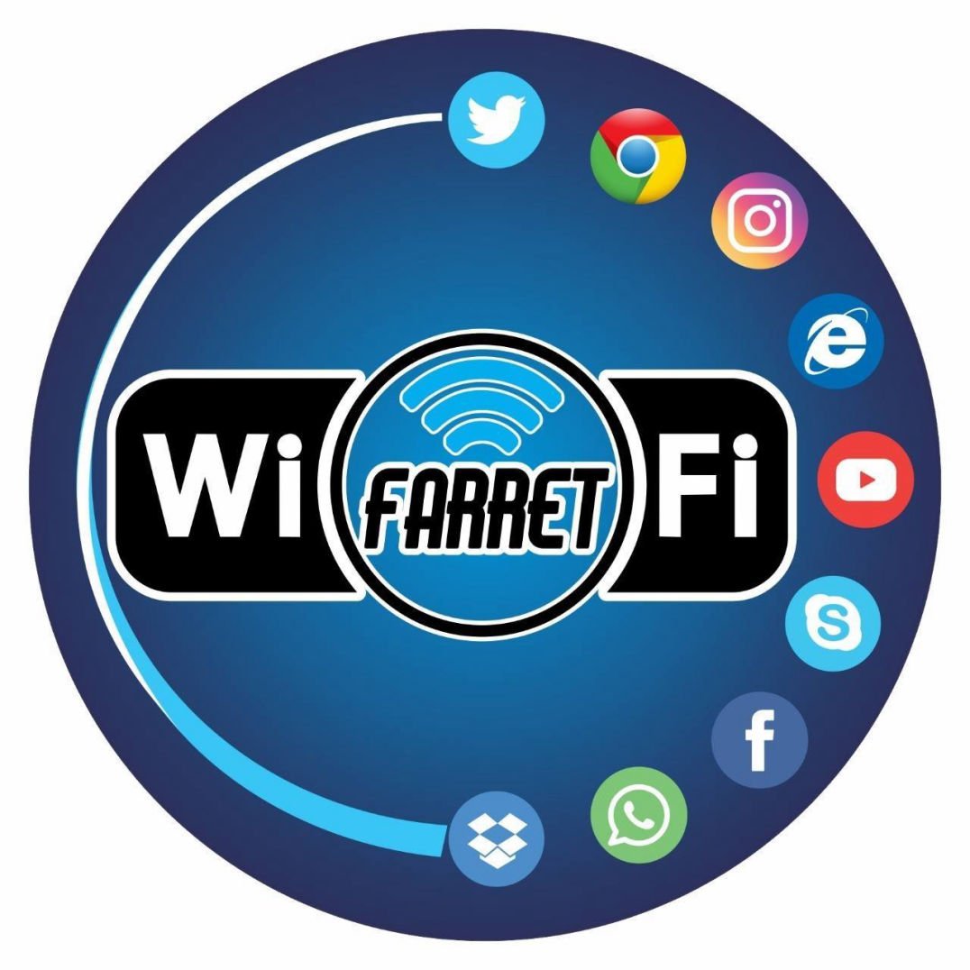 Wifi Farret usa Netpoint en sus enlaces