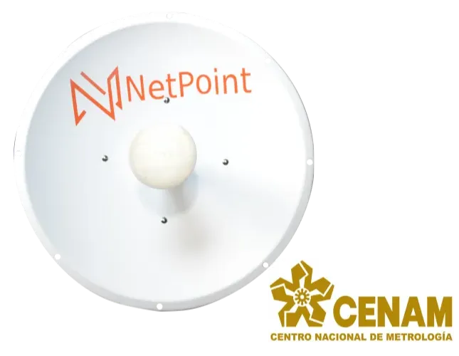 Antena NetPoint CENAM