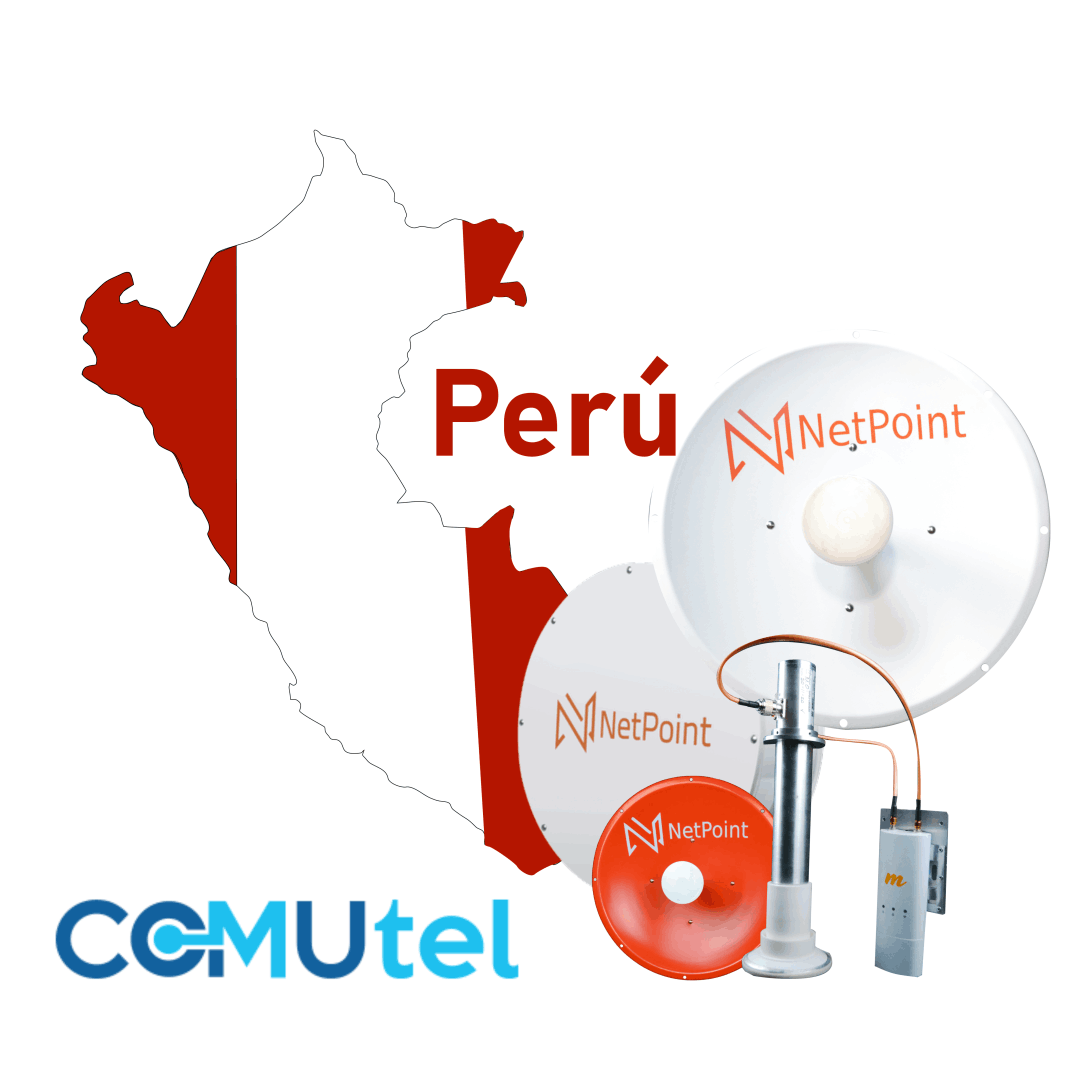 Netpoint Perú Comutel