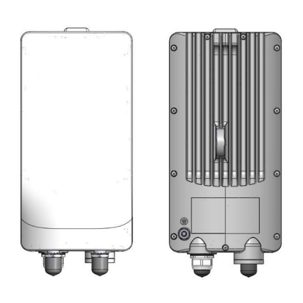 Radio RapidFire5 compatible con antenas NetPoint