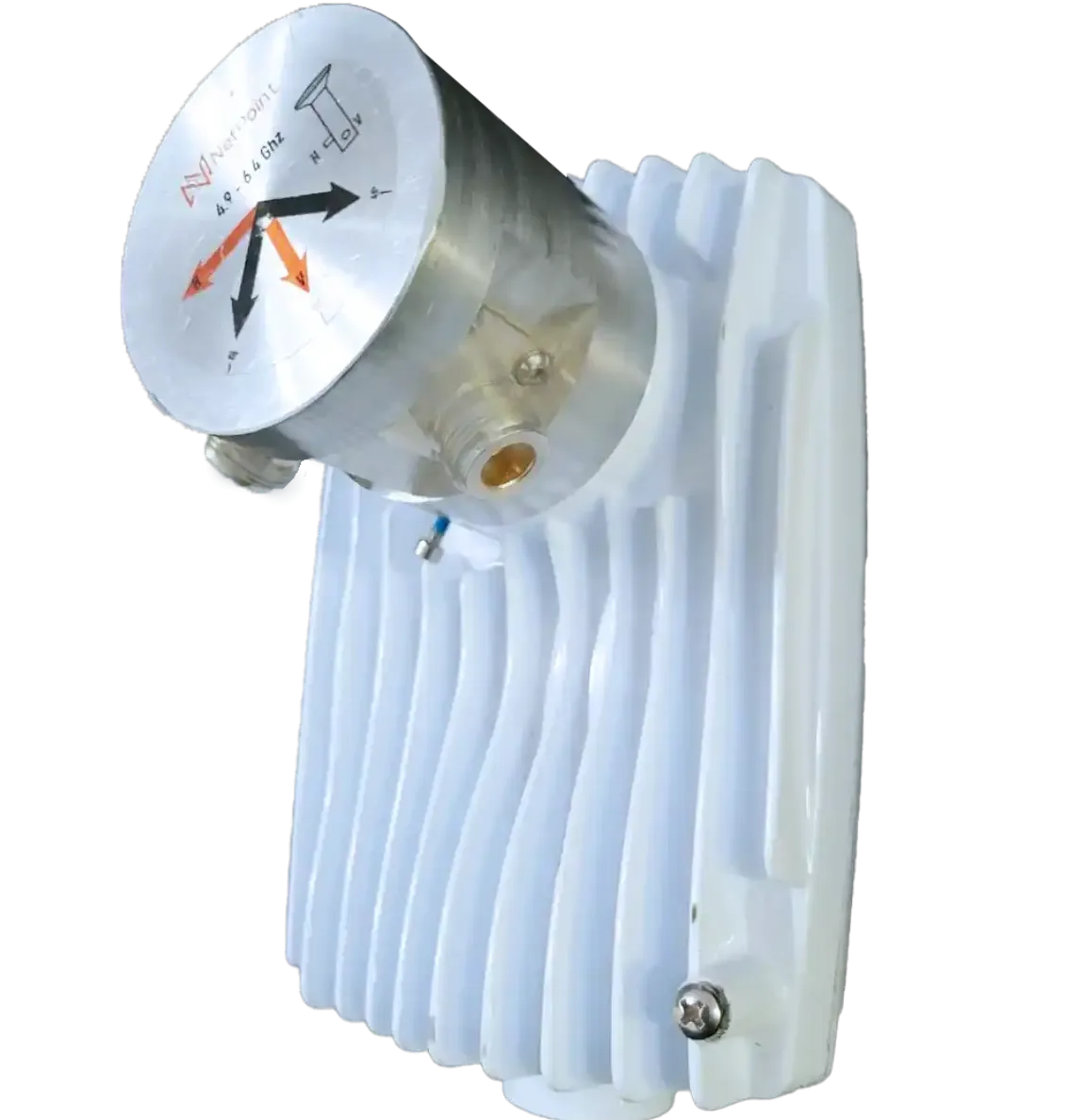 Antena NP2GEN2 - Antenas para enlace punto a punto 5 Ghz - Frecuencia 4.9 a 6.4 GHz